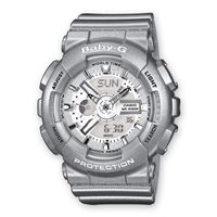 Orologio G-Shock Uomo in Resina BA-110-8AER - BA-110-8AER